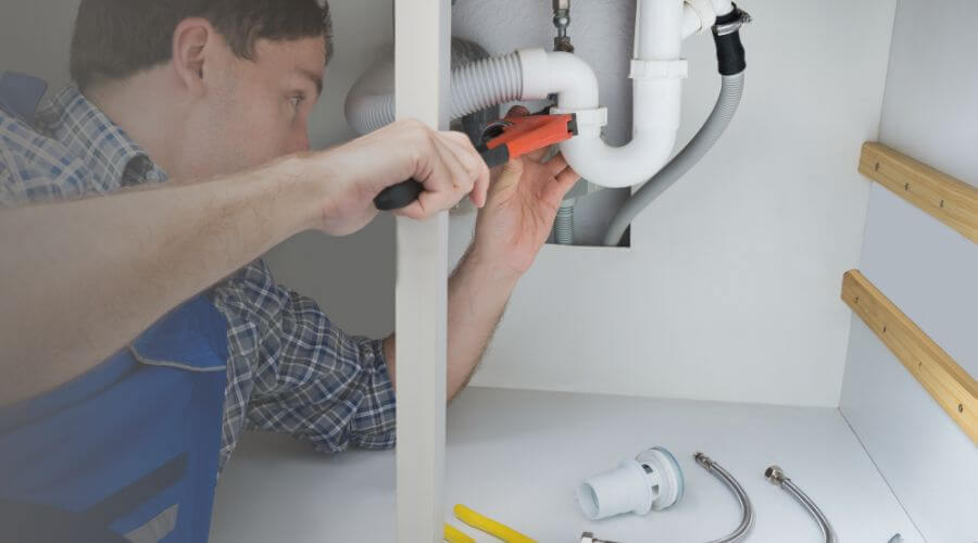 Local expert plumbing services in Gold Canyon, AZ